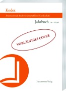 Cover-Bild zum Titel 'KODEX 13 (2025). Titelpraktiken' von ''