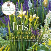 Cover-Bild zum Titel 'Iris in bester Gesellschaft' von 'Heidi Howcroft, Christa Brand'