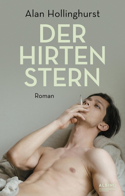 Der Hirtenstern - Alan Hollinghurst