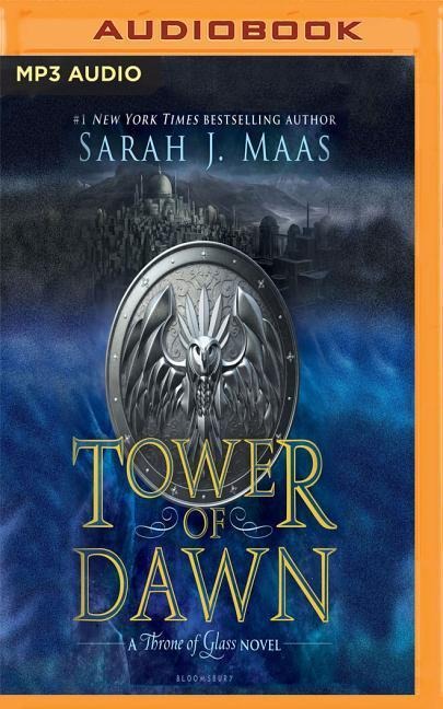 Tower of Dawn - Sarah J. Maas