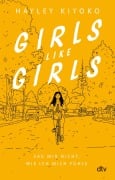 Girls like girls - Sag mir nicht, wie ich mich fühle - Hayley Kiyoko