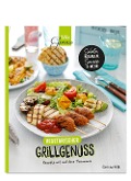 Cover-Bild zum Titel 'Vegetarischer Grillgenuss' von 'Corinna Wild'
