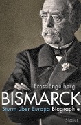 Cover-Bild zum Titel 'Bismarck' von 'Ernst Engelberg, Achim Engelberg'