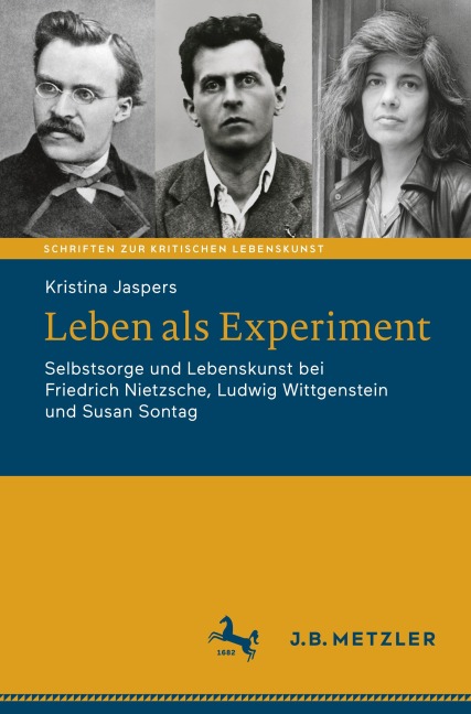 Leben als Experiment - Kristina Jaspers