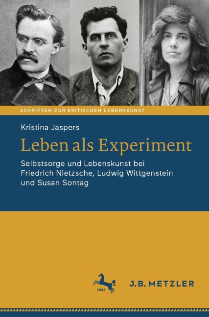 Leben als Experiment - Kristina Jaspers