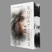 Cover-Bild zum Titel 'Squatters' von 'M. J. Colletti'