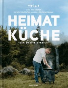 Cover-Bild zum Titel 'Heimatküche 2' von 'Patrick Schreib'