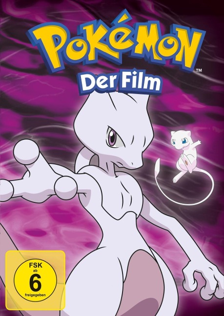 Pokémon - Der Film - Satoshi Tajiri, Michael Haigney, John Touhey, Norman J. Grossfeld, Takeshi Shudo