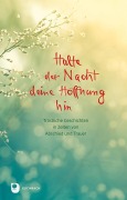 Cover-Bild zum Titel 'Halte der Nacht deine Hoffnung hin' von ''