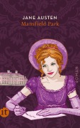 Cover-Bild zum Titel 'Mansfield Park' von 'Jane Austen'