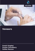 Cover-Bild zum Titel 'Veneers' von 'Sumit Singhal, Sunita Choudhary, Sahba Hassan'