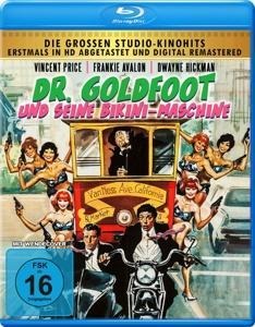 Dr. Goldfoot und seine Bikini-Maschine - Elwood Ullman, James H. Nicholson, Robert Kaufman, Louis M. Heyward, Les Baxter