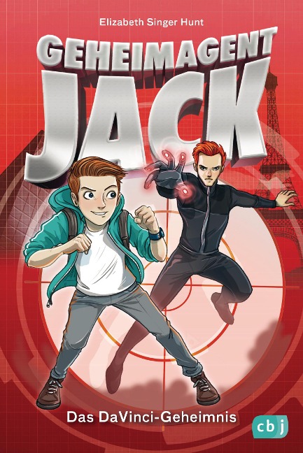 Geheimagent Jack - Das DaVinci-Geheimnis - Elizabeth Singer Hunt