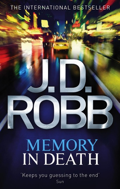 Memory In Death - J. D. Robb