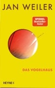 Cover-Bild zum Titel 'Das Vogelhaus' von 'Jan Weiler'