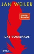 Cover-Bild zum Titel 'Das Vogelhaus' von 'Jan Weiler'