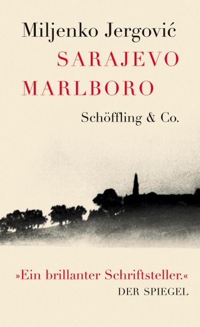 Sarajevo Marlboro - Miljenko Jergovic