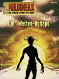 Cover-Bild zum Titel 'Maddrax 549' von 'Ian Rolf Hill'