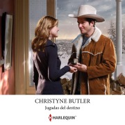 Cover-Bild zum Titel 'Jugadas del destino' von 'Christyne Butler'