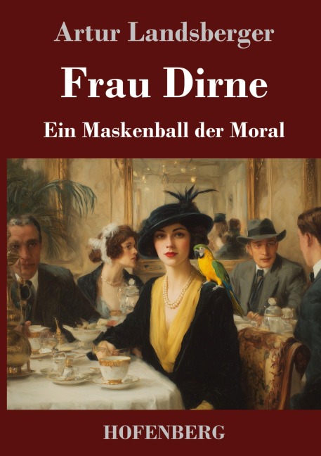 Frau Dirne - Artur Landsberger