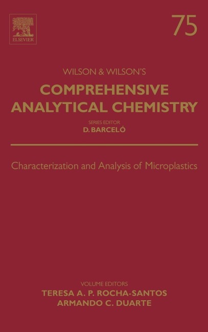 Characterization and Analysis of Microplastics - 