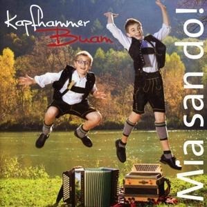 Mia san do! - Kapfhammer Buam