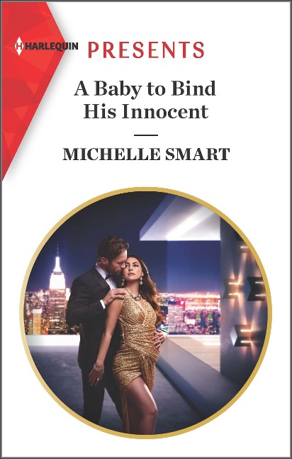A Baby to Bind His Innocent - Michelle Smart