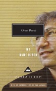 Cover-Bild zum Titel 'My Name Is Red' von 'Orhan Pamuk'