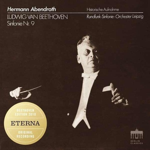 Beethoven:Sinfonie 9 (2020) - Hermann/Rundfunk-Sinfonie-Orchester Leip Abendroth