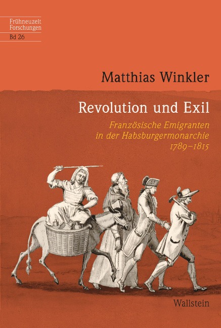Revolution und Exil - Matthias Winkler
