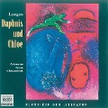 Cover-Bild zum Titel 'Daphnis und Chloe' von ''