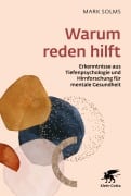 Cover-Bild zum Titel 'Warum reden hilft' von 'Mark Solms'