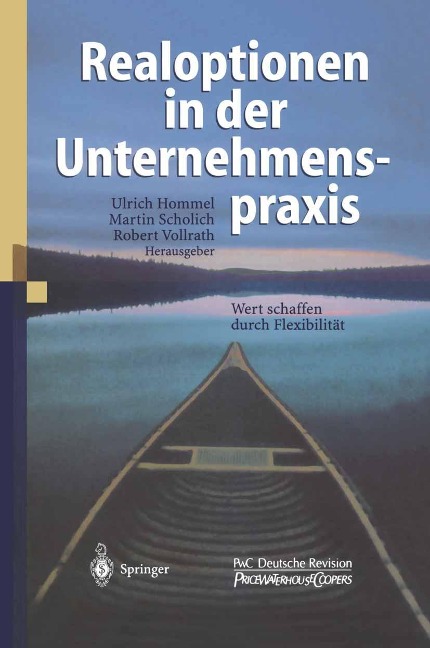 Realoptionen in der Unternehmenspraxis - 