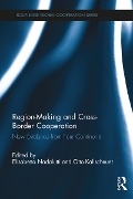 Cover-Bild zum Titel 'Region-Making and Cross-Border Cooperation' von ''