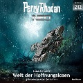 Cover-Bild zum Titel 'Perry Rhodan Neo 212: Welt der Hoffnungslosen' von 'Susan Schwartz'