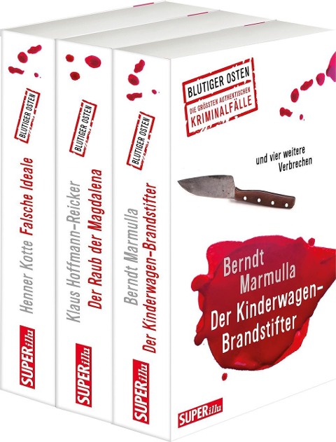 Blutiger Osten 16 - Berndt Marmulla, Henner Kotte, Klaus Hoffmann-Reicker