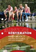 Cover-Bild zum Titel 'Kursbuch Konfirmation - NEU' von 'Hans-Martin Lübking'