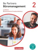 Cover-Bild zum Titel 'Be Partners - Büromanagement 2. Ausbildungsjahr: Lernfelder 5-8 - Bilanzorientierte Finanzbuchhaltung' von 'Jens Bodamer, Kai Franke, Stephanie Hall, Beate Löbs, Michael Rottmeier'