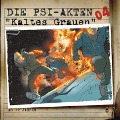 Cover-Bild zum Titel 'Die PSI-Akten 04: Kaltes Grauen' von 'Wolfgang Strauss'