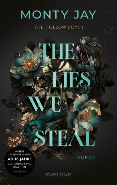 The Lies we steal - Monty Jay