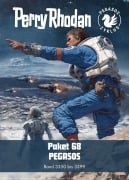 Cover-Bild zum Titel 'Perry Rhodan-Paket 68: PEGASOS' von 'Perry Rhodan'