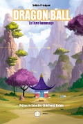 Cover-Bild zum Titel 'Dragon Ball' von 'Valérie Précigout'