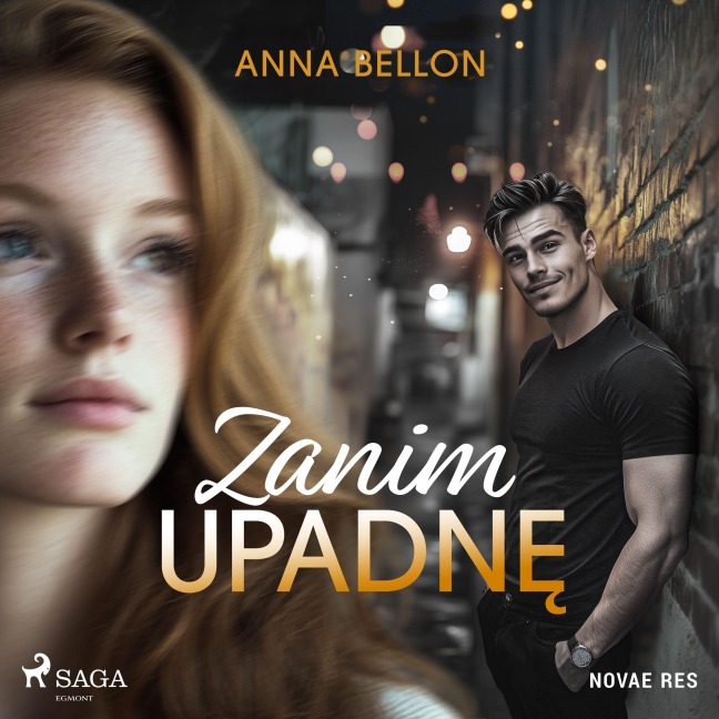 Zanim upadn¿ - Anna Bellon