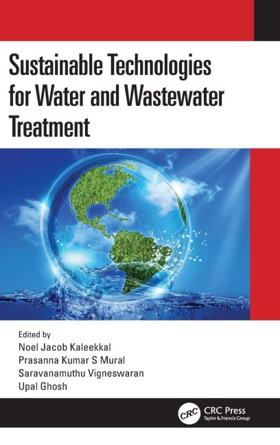 Sustainable Technologies for Water and Wastewater Treatment - 