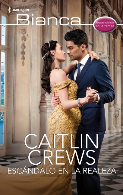 Escándalo en la realeza - Caitlin Crews