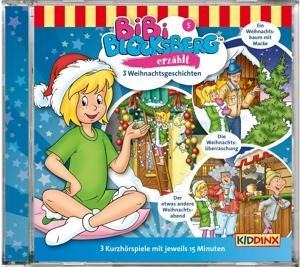 Bibi erzählt:Folge 5 Weihnachtsgeschichten - Bibi Blocksberg