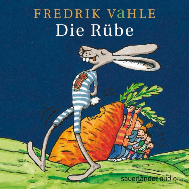 Die Rübe - Fredrik Vahle