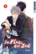 Cover-Bild zum Titel 'Im Fluss der Zeit 01' von 'Syaku'