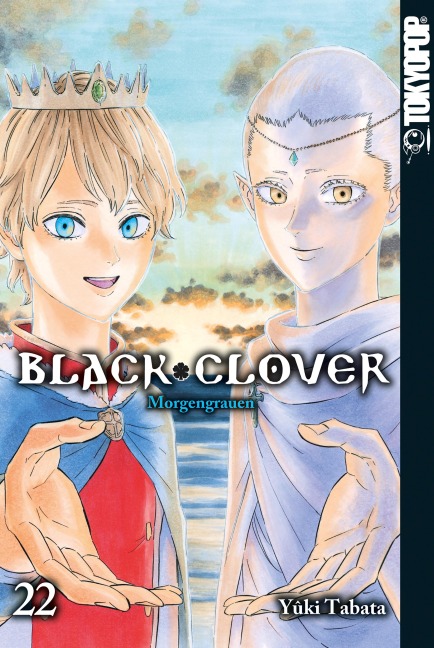 Black Clover 22: Morgengrauen - Yuki Tabata