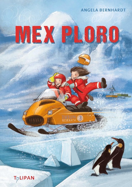 Mex Ploro - Angela Bernhardt